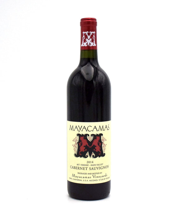 2014 Mayacamas Vineyards Cabernet Sauvignon