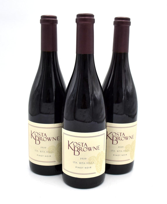 2020 Kosta Browne Sta Rita Hills Pinot Noir