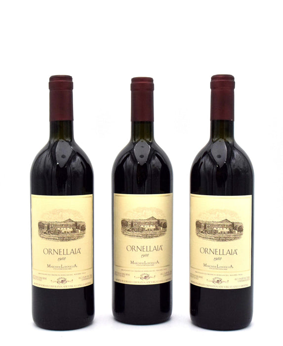 1988 Ornellaia Bolgheri Superiore