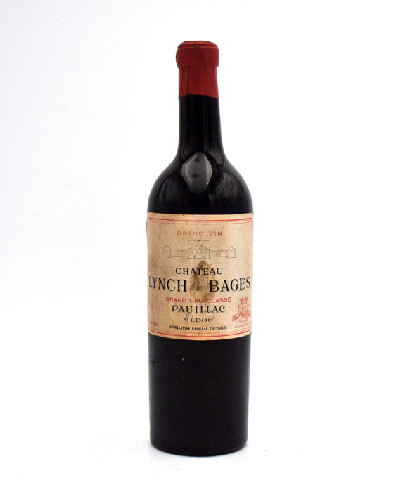 1955 Chateau Lynch-Bages (MS)