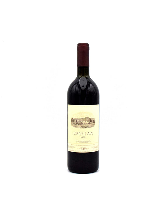 1988 Ornellaia Bolgheri Superiore