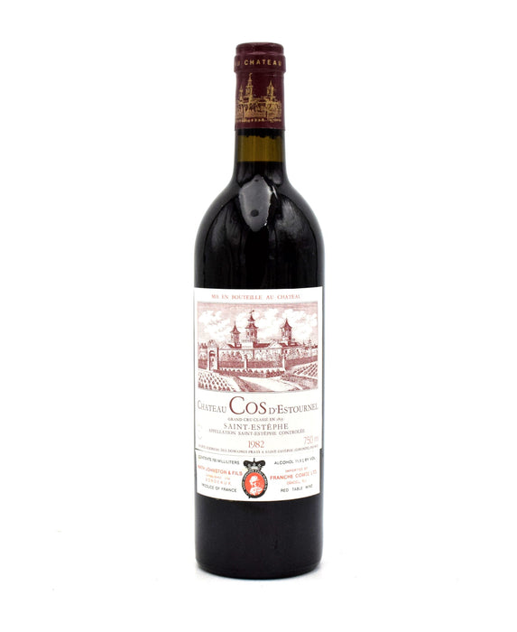1982 Chateau Cos d'Estournel