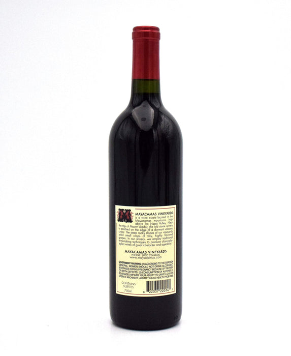 2014 Mayacamas Vineyards Cabernet Sauvignon