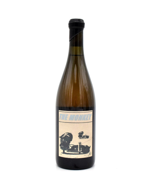 2010 Sine Qua Non The Monkey White Blend