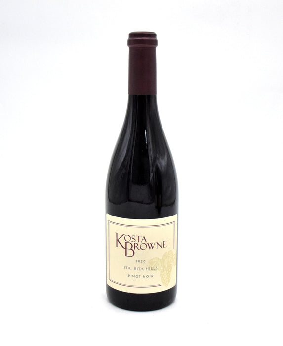 2020 Kosta Browne Sta Rita Hills Pinot Noir