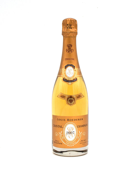 2007 Louis Roederer Cristal Millesime Brut (With Box)