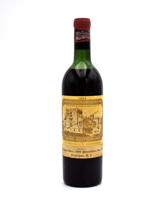 1966 Chateau Ducru-Beaucaillou (MS)
