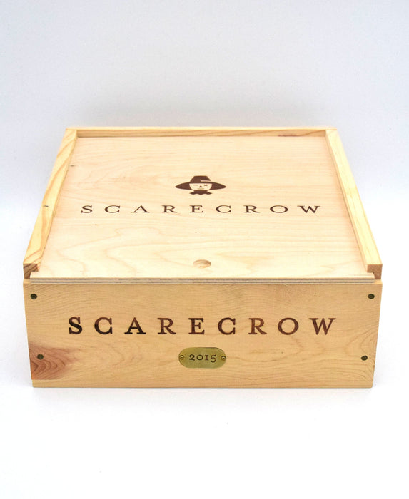 2015 Scarecrow Cabernet Sauvignon (Case of 3 Bottles)