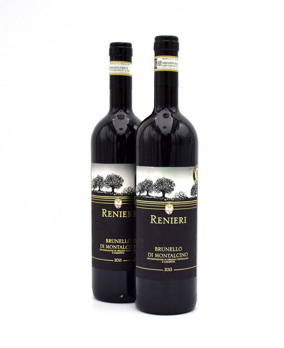 2013 Renieri Brunello di Montalcino DOCG