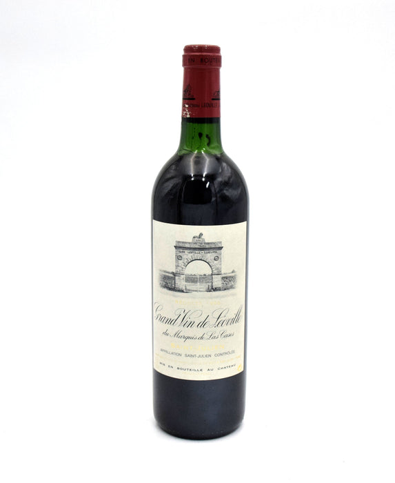 1996 Chateau Leoville-Las Cases 'Grand Vin de Leoville'