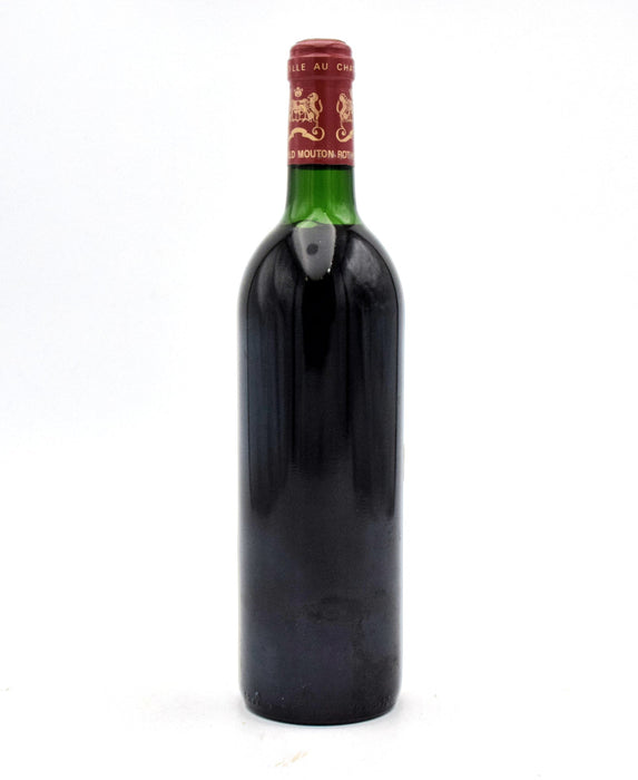 1985 Chateau Mouton Rothschild (VHS/HS)