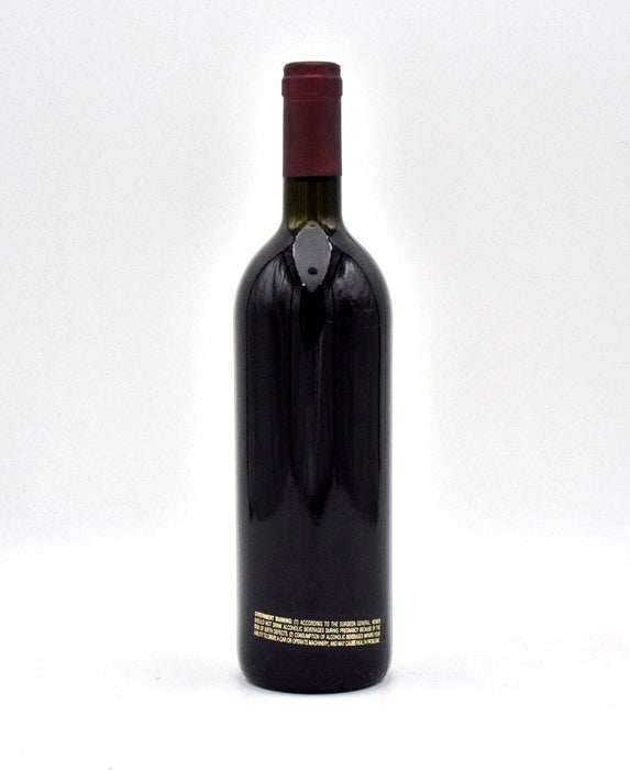 1988 Ornellaia Bolgheri Superiore