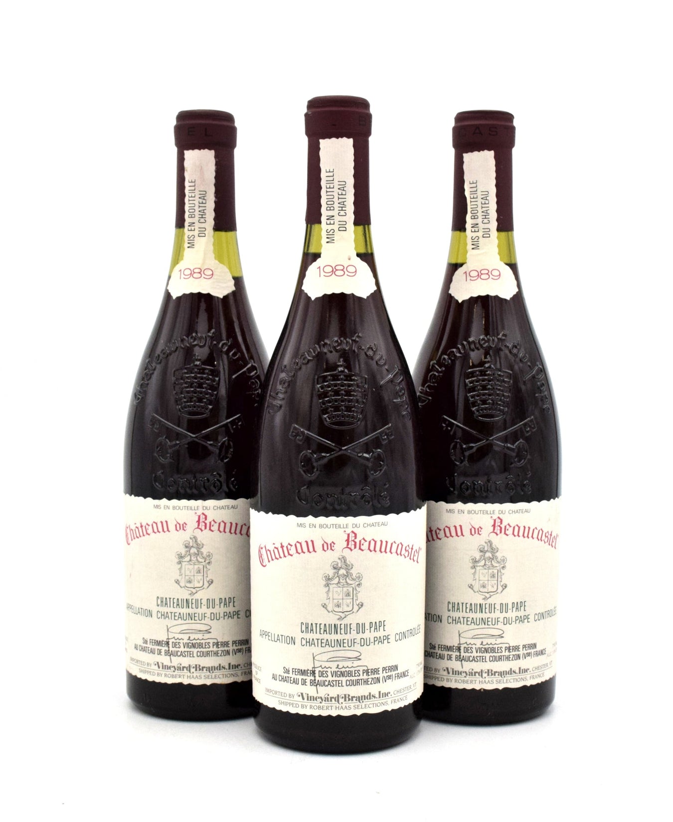 Chateau de Beaucastel