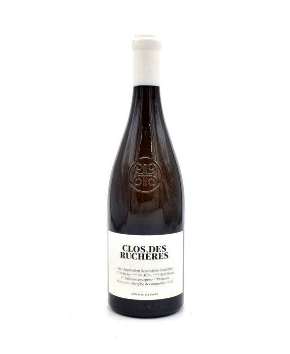 2022 Domaine Belargus Savennieres 'Clos des Rucheres' Monopole