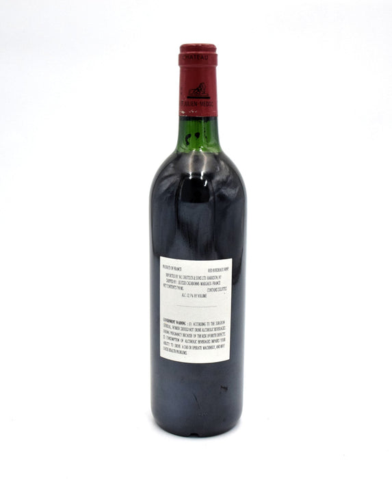 1996 Chateau Leoville-Las Cases 'Grand Vin de Leoville'