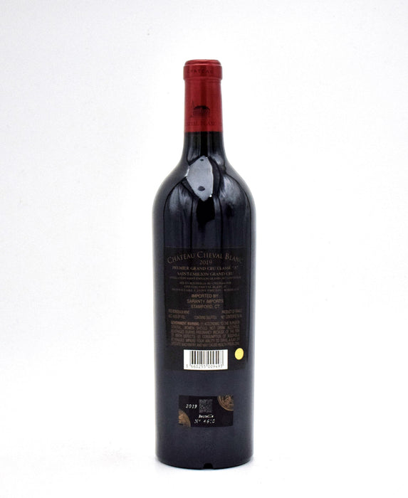 2019 Chateau Cheval Blanc