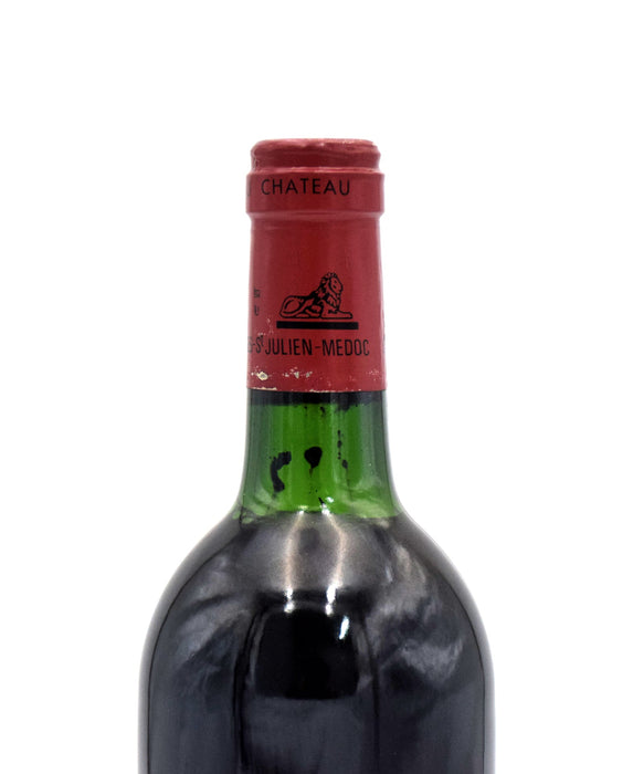 1996 Chateau Leoville-Las Cases 'Grand Vin de Leoville'