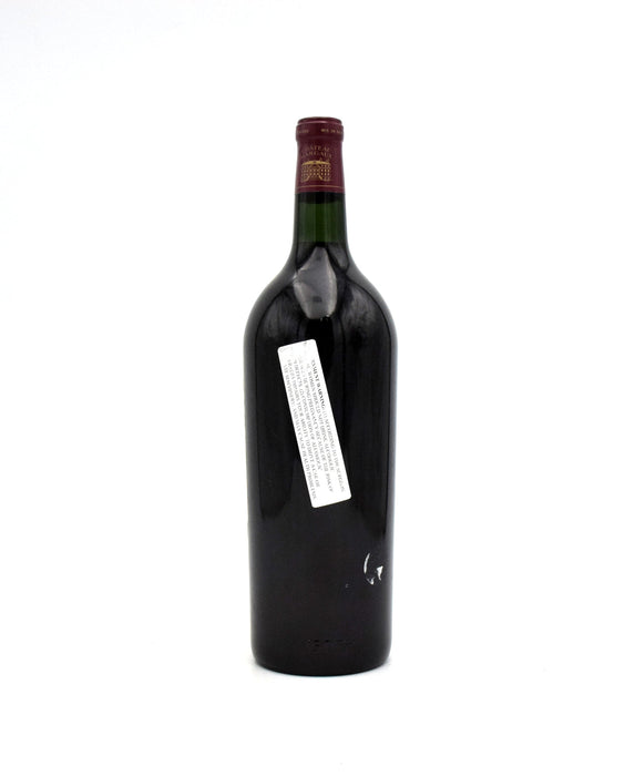 1961 Chateau Margaux 1.5L (Likely Rebouche)