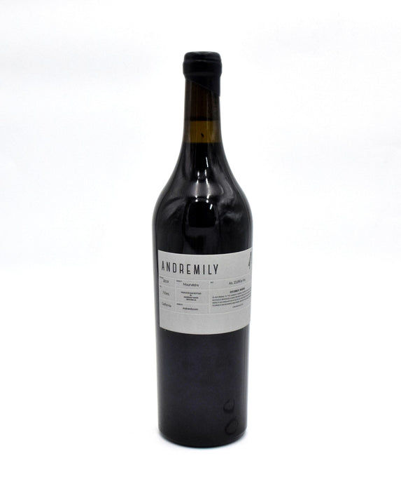2019 Andremily Wines Mourvedre