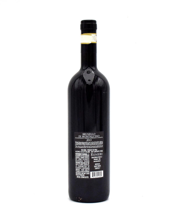 2013 Renieri Brunello di Montalcino DOCG