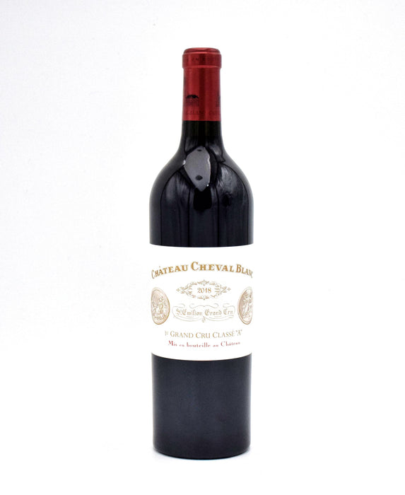 2018 Chateau Cheval Blanc