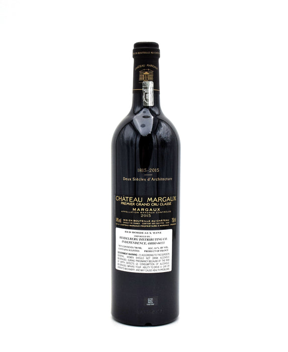 2015 Chateau Margaux