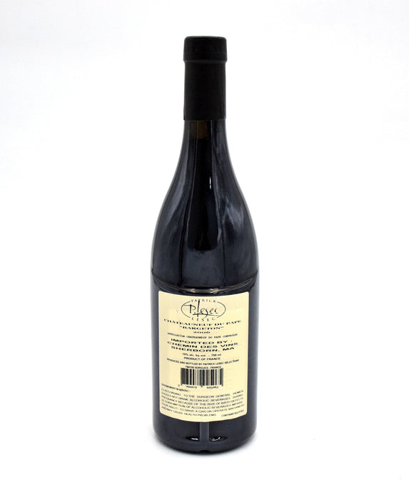 2006 Patrick Lesec Chateauneuf-du-Pape Cuvee Bargeton