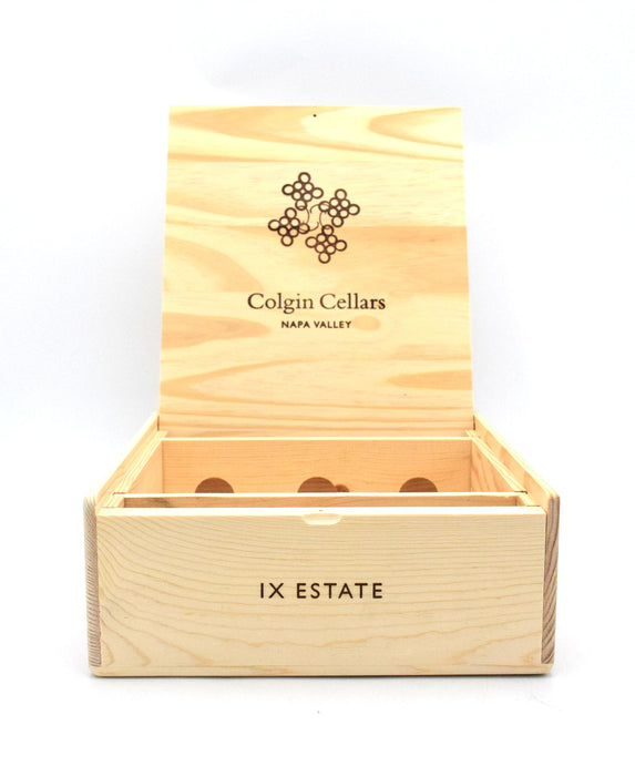 2022 Colgin Cellars IX Estate Red (Case of 3 Bottles)