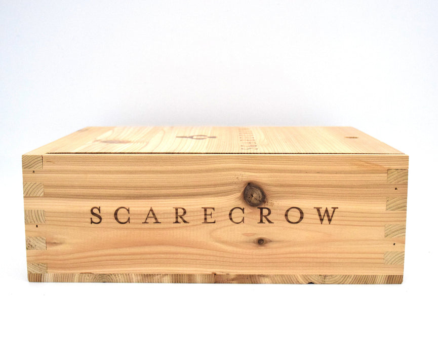 2016 Scarecrow Cabernet Sauvignon (Case of 3 Bottles)