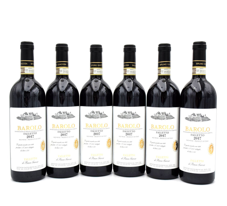 2017 Falletto di Bruno Giacosa 'Falletto'