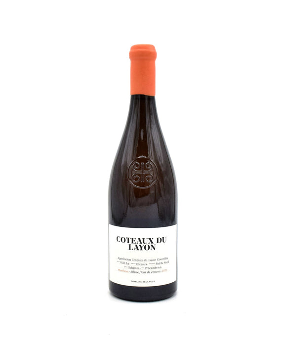 2023 Domaine Belargus 'Silène Fleur de Coucou' Coteaux du Layon