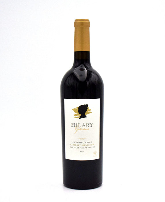 2016 Hilary Goldschmidt Charming Creek Cabernet Sauvignon