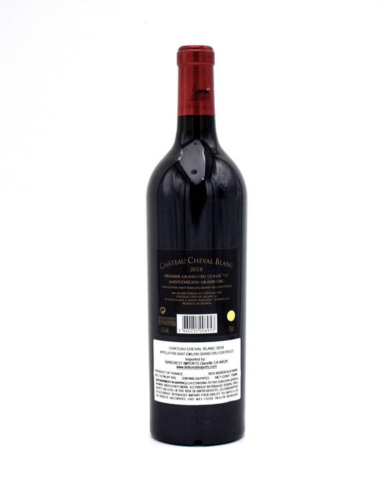 2018 Chateau Cheval Blanc