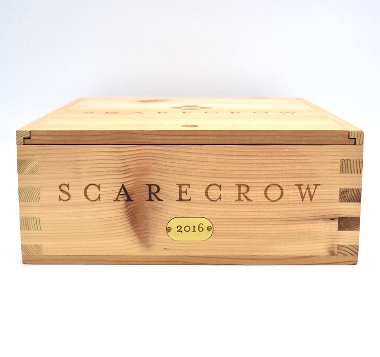 2016 Scarecrow Cabernet Sauvignon (Case of 3 Bottles)