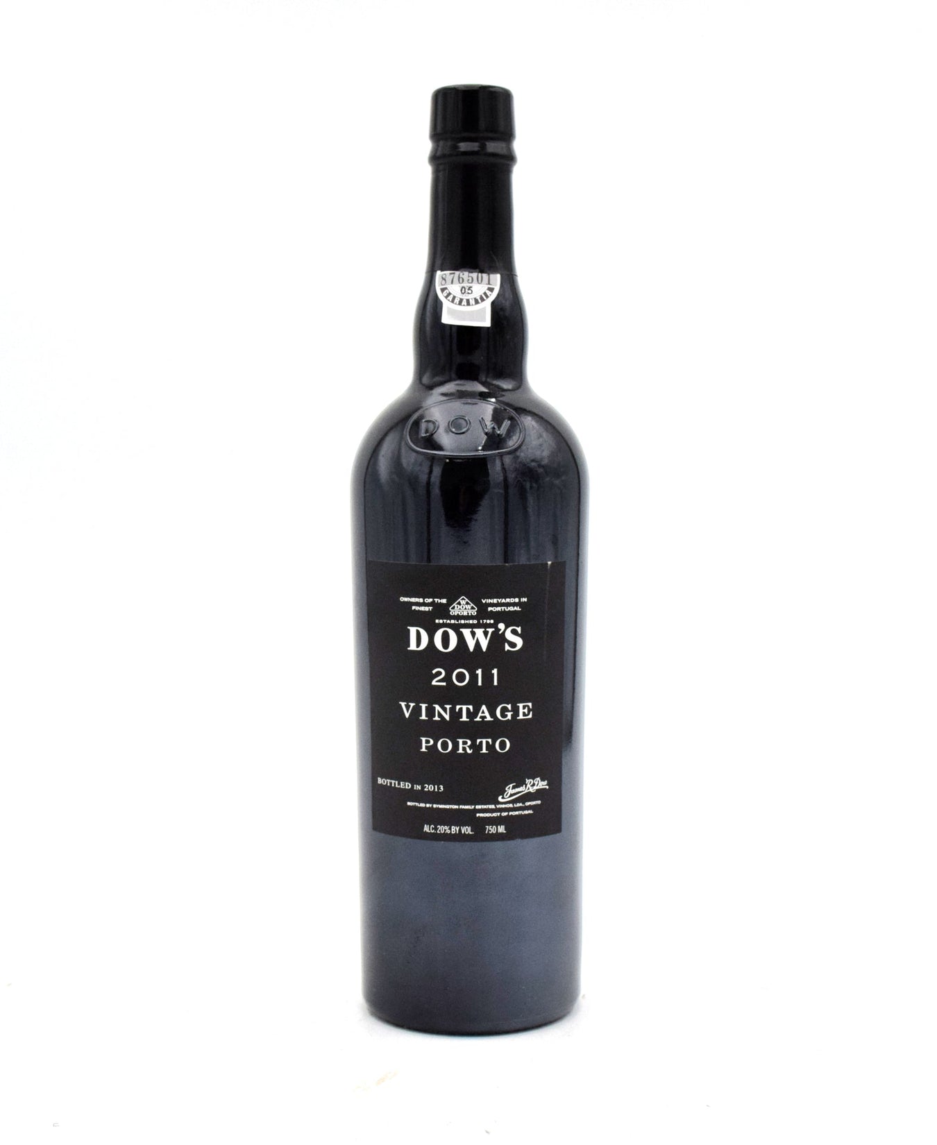 Dow's Vintage Port