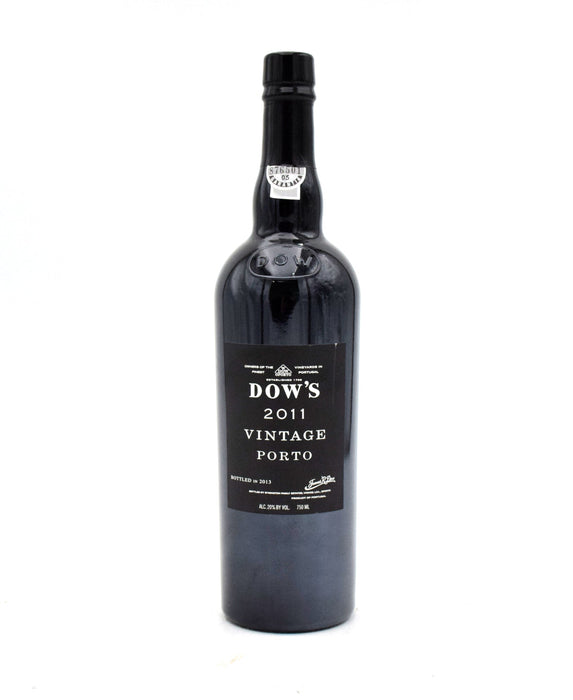 2011 Dow's Vintage Port