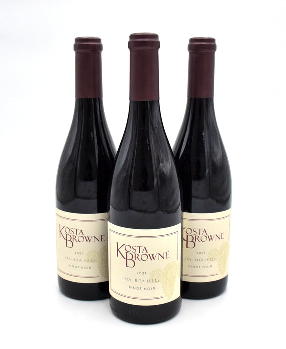 2021 Kosta Browne Sta Rita Hills Pinot Noir