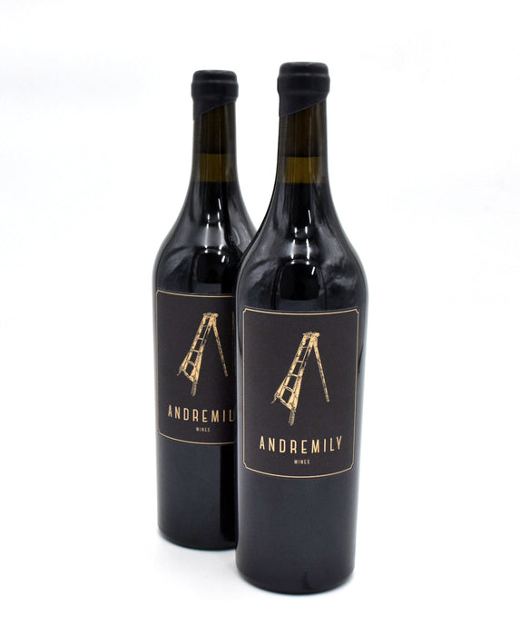 2017 Andremily Wines 'No. 6' Syrah