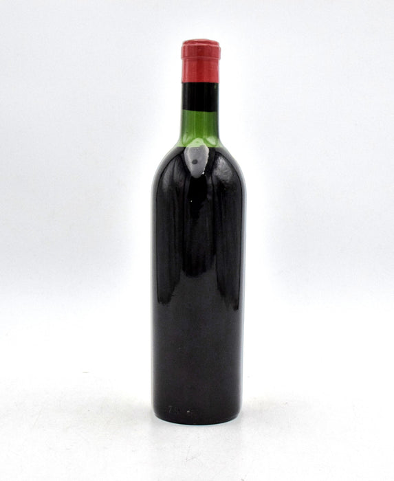 1961 Chateau Lynch-Bages (HS/VHS)