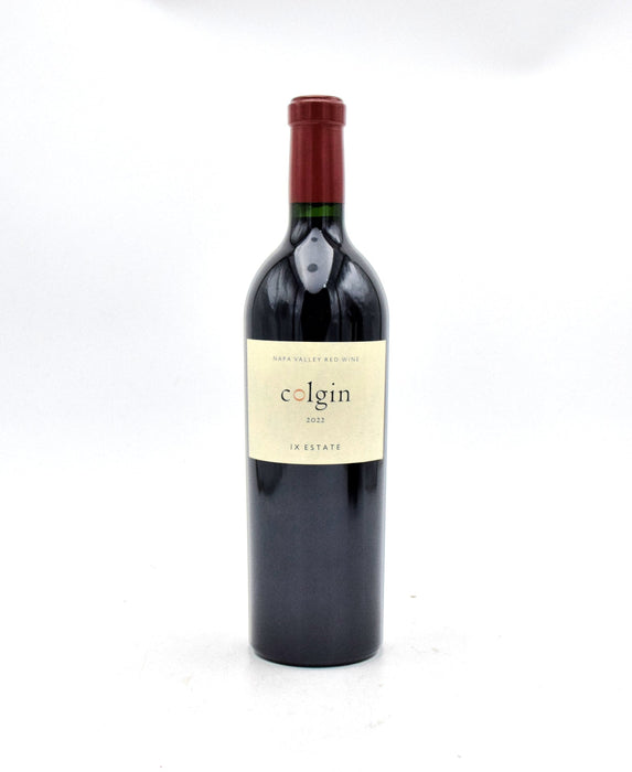 2022 Colgin Cellars IX Estate Red (Case of 3 Bottles)
