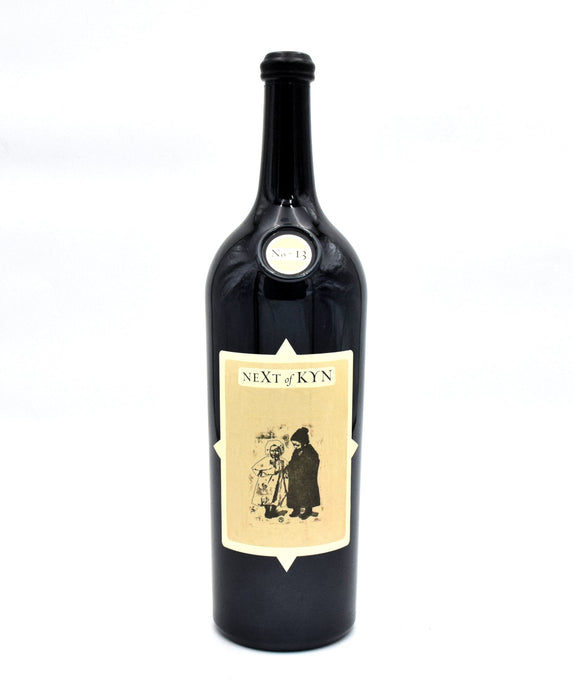 2019 Next of Kyn (Sine Qua Non) "Cumulus Vineyard No. 13" Central Coast Red Blend (1.5L)