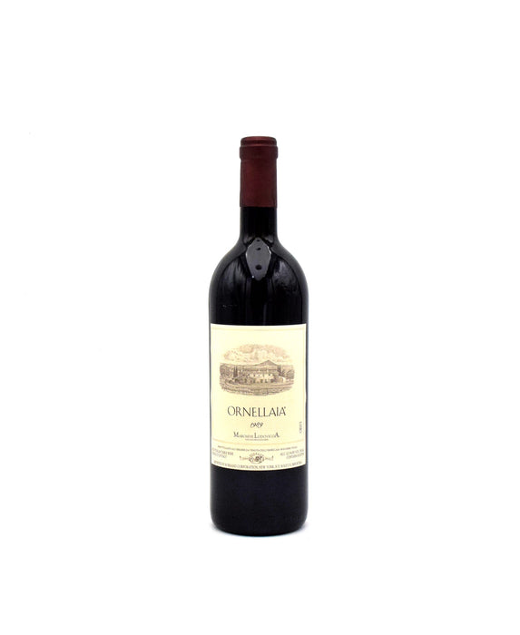 1989 Ornellaia Bolgheri Superiore