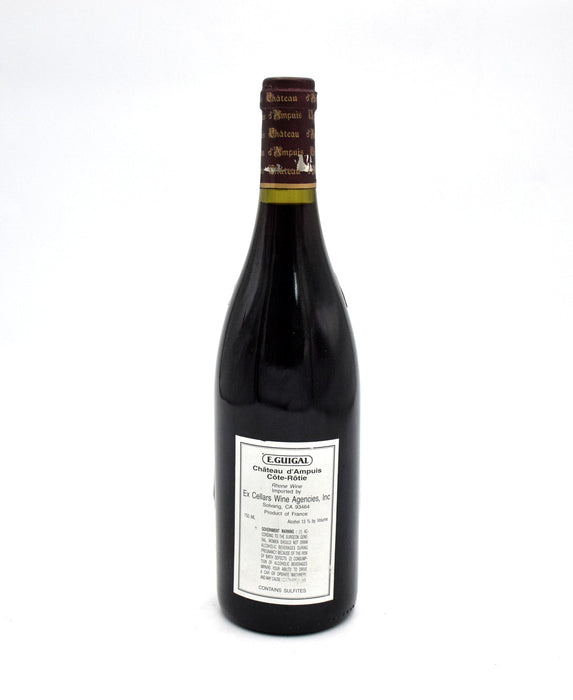 1996 E. Guigal Chateau d'Ampuis Cote Rotie (Very Small Tear on Label