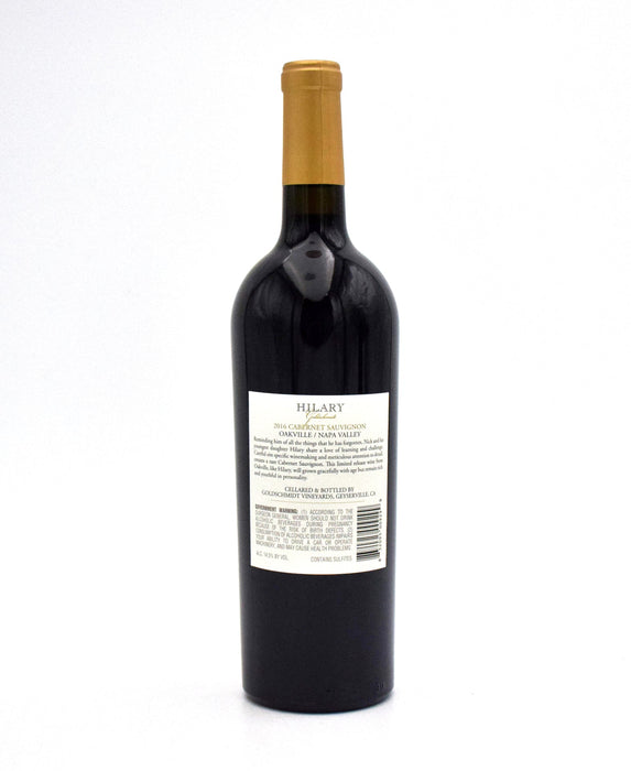 2016 Hilary Goldschmidt Charming Creek Cabernet Sauvignon
