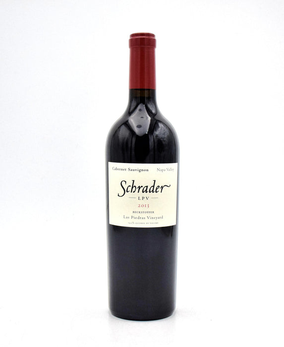 2013 Schrader Cellars Beckstoffer Las Piedras Vineyard Colesworthy Cabernet Sauvignon