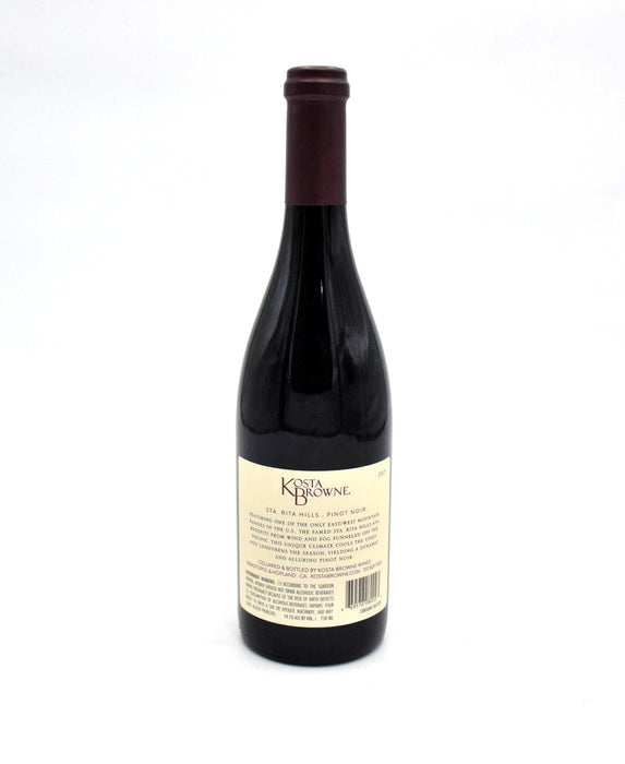2021 Kosta Browne Sta Rita Hills Pinot Noir