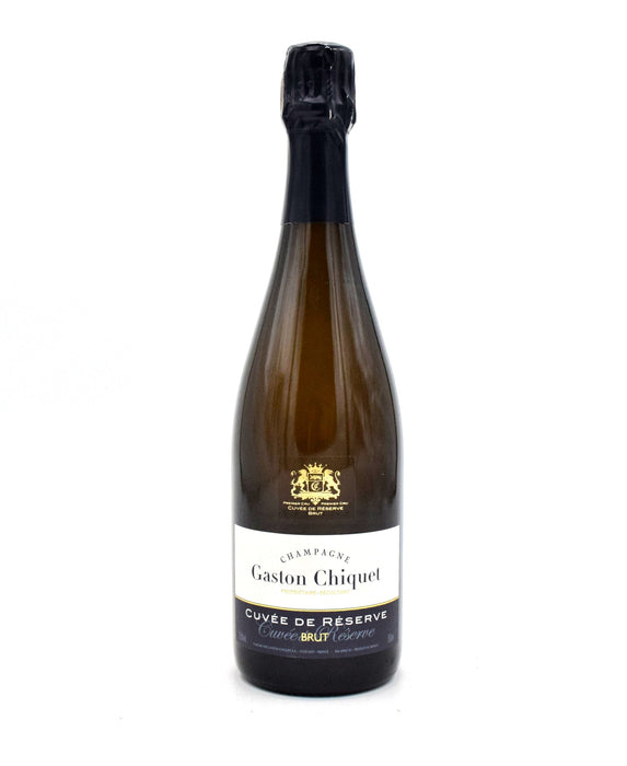 Gaston Chiquet Cuvee de Reserve Premier Cru Brut