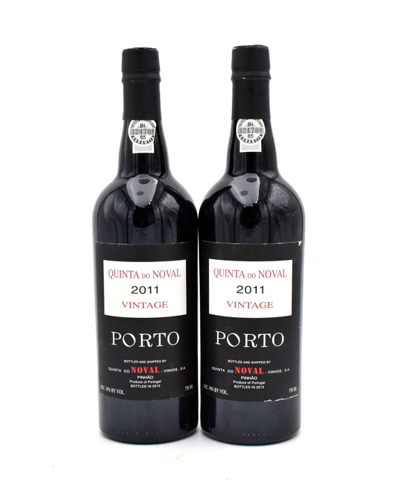 2011 Quinta do Noval Vintage Port