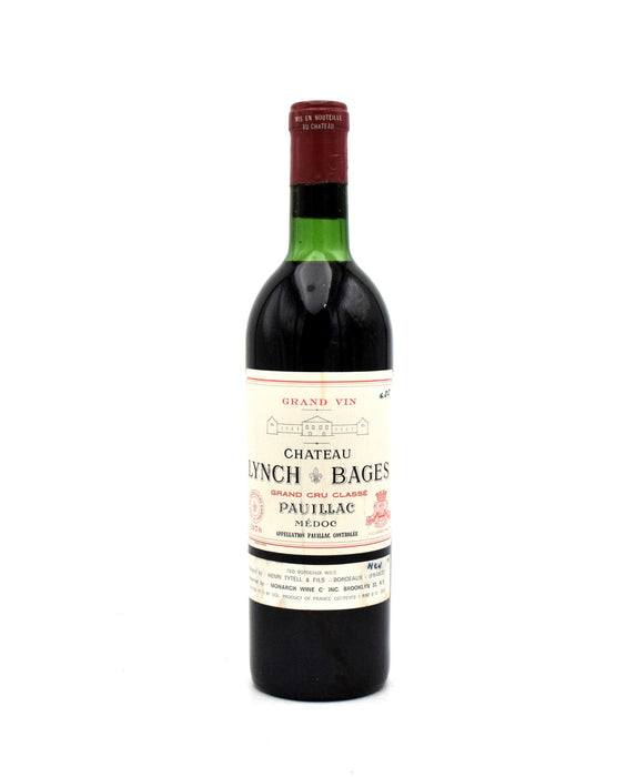 1970 Chateau Lynch-Bages