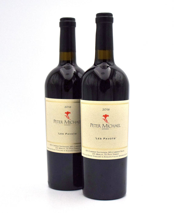 2016 Peter Michael 'Les Pavots' Estate Red